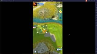 eyeballed an Albatross ftw! Golf Rival