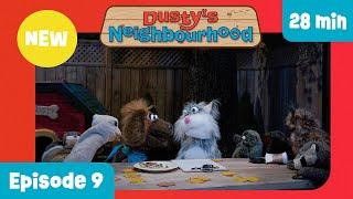 Kid’s Bible Lesson on Making Good Choices | Noah's Ark | Dusty’s Neighbourhood | Episode 9