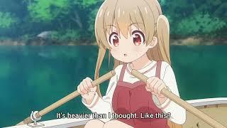 Koharu tries rowing | Slow Loop Episode 3