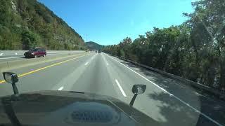 09-19-19 #330 Entering Charleston WV & Driving Throiugh Winston Salem NC