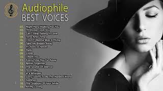 Best Audiophile Voices - High Quality Music - Audiophile Jazz