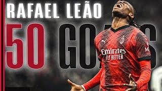 Rafael Leão: all 50 goals in Rossonero | Goal Collection