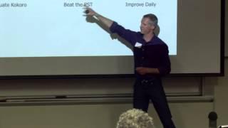 Troy Angrignon - QS Tools for Military Style Training