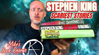 My Top 10 Scariest Stephen King Stories