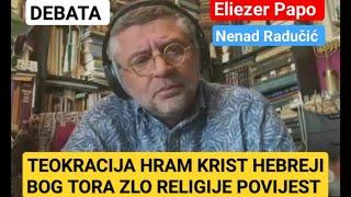 (DEBATA O STAROM ZAVJETU) Legenda Eliezer Papo