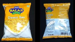 #AMunboxing #BALAJI WAFERS CLASSIC SEV BALAJI