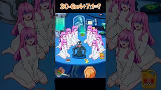 best cool game play android ios, funny all levels mobile games ️ 7036 #shorts