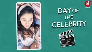 Payal Rajput Funny Tiktok | Day Of The Celebrity | ET POST