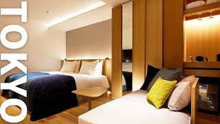 Staying at Japan's Sophisticated Design Hotel in Tokyo | Luxury Experience | Tsukiji 