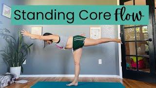 Standing Core Flow