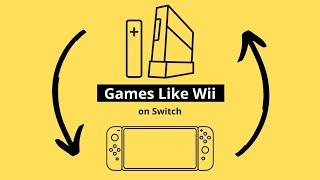 Games Like Wii