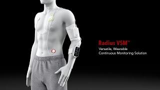 Introducing a New Way to Monitor Patients: Radius VSM™