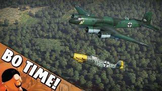 War Thunder - Bf 109 F-1 "First Flight of Cobey's Condor"