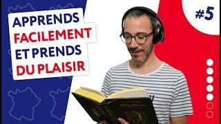 Règle 5 - Pas besoin d'étudier ! Apprends grâce au contexte (ST FRA) | Apprendre le français 