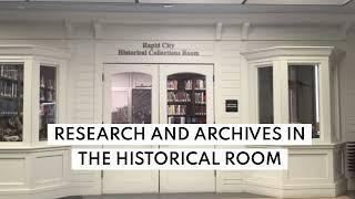 Historical Collections Room