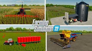 Top Mod Tips, Tricks, & Testing Super Cut Part 2 | Farming Simulator 22