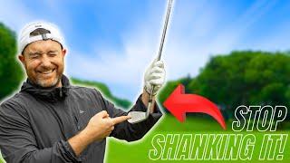 This will fix your SHANK in 5 minutes! 