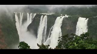 JOG  FALLS IN FULL FLOW  2019