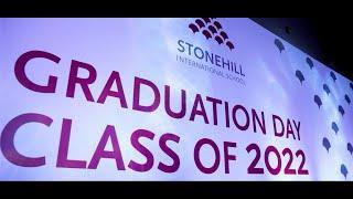 Stonehill Graduation day 2022