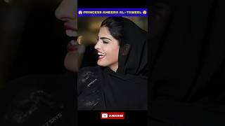 Saudi Princess Ameera Al-Taweel Facts  #ytshorts