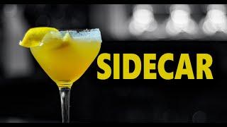 How To Make The Sidecar A Cognac Cocktail