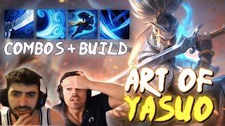 SHOWING MIDBEAST THE SECRETS OF YASUO!