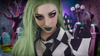 Say My Name Three Times... And Let Me Handle It! | ASMR Beetlejuice