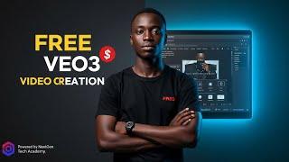 CREATE VIDEOS WITH VEO3 FOR FREE