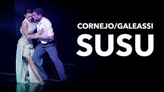 SUSU - German Cornejo & Gisela Galeassi (TANGO FIRE at the Beijing Opera House, CHINA)