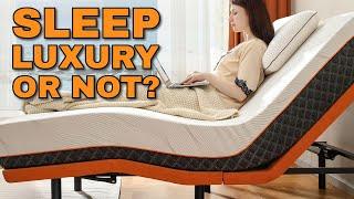 Top 5 Adjustable Beds of 2024: Luxury Sleep or Overhyped Gimmicks? ️