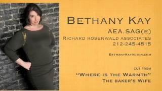 Bethany Kay - Where is the Warmth