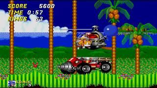 AMIGA AGA AMI GENERATOR SEGA GENESIS MEGADRIVE EMULATOR UAE FASTEST POSSIBLE SONIC 2 MUSIC NOT FROM