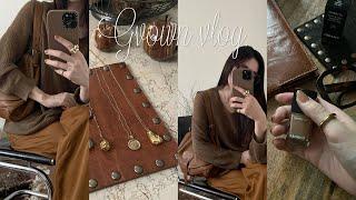 [vlog] Preparing to enjoy autumn AW fashion / ZARA HOME / Vintage shop /HAUL /Cafe /Tokyo /CASETiFY