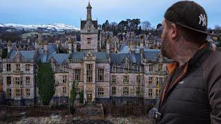 Wales's infamous ABANDONED ASYLUM - Final Explore Of Denbigh Asylum