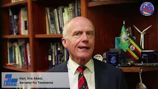 Eric Abetz commemorating the 107th Anniversary of the Armenian Genocide