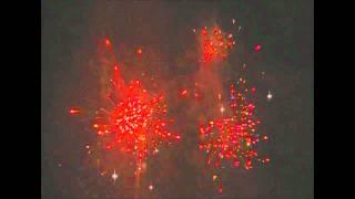 SKB-107 Violet - Sky Fireworks
