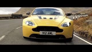 Aston Martin V12 Vantage S