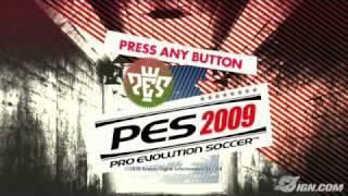 We're all right - Pes 2009 Original Soundtrack