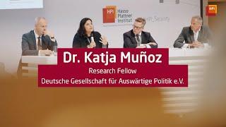 Welche Rolle spielen Influencer:innen im Superwahljahr 2024? Interview mit Dr. Katja Muñoz,  DGAP