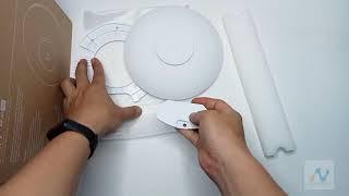 UNBOXING Ubiquiti UAP-AC-PRO by NeXTGENiT