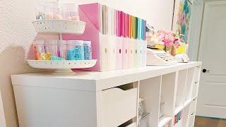 Craft Room Tour