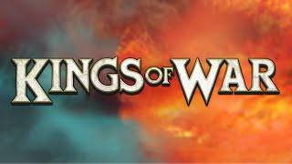 Kings Of War - The Game Of Fantasy Battles