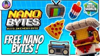 NANOBYTES Series 1 Toy Opening  |  Mystery Boxes, 5 Pack and 10 Pack !!