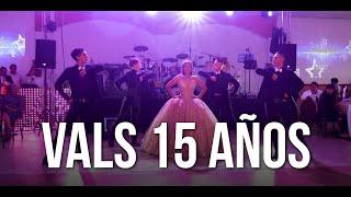 VALS 15 AÑOS GABY - MOONLIGHT - ARIANA GRANDE - SARVEX DANCE CENTER