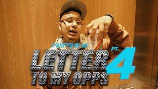 Swifty Blue - "Letter To My Opps 4" (Official Video) @ShotByNickRodriguez