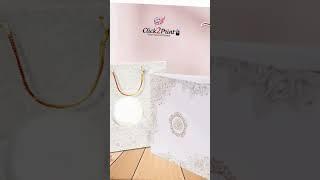 Elegant & Custom Wedding Cards | Premium Printing by Click2Print