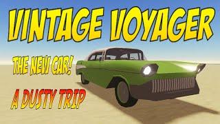 Is the new vintage Voyager car in Dusty trip that bad?