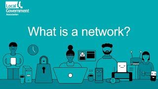 What is a network?