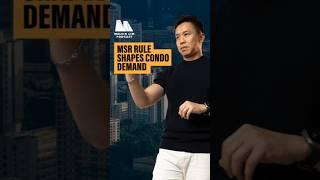 Understanding MSR: The Silent Driver of Condo Trends