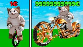 De la moto à 1€ à la moto à 9999999€ IN ROBLOX !